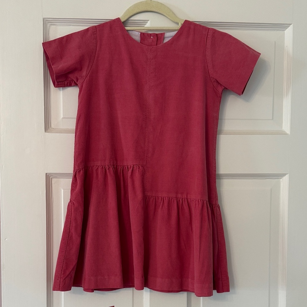 Little English Raspberry Kids Dress
